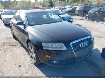  Salvage Audi A6