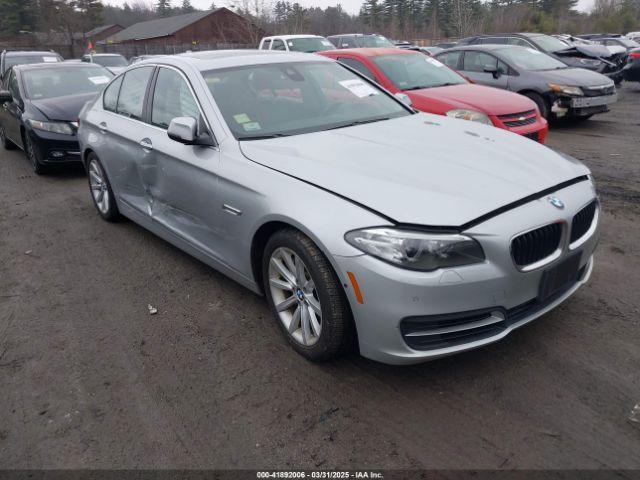  Salvage BMW 5 Series