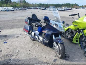  Salvage Honda Gl1500