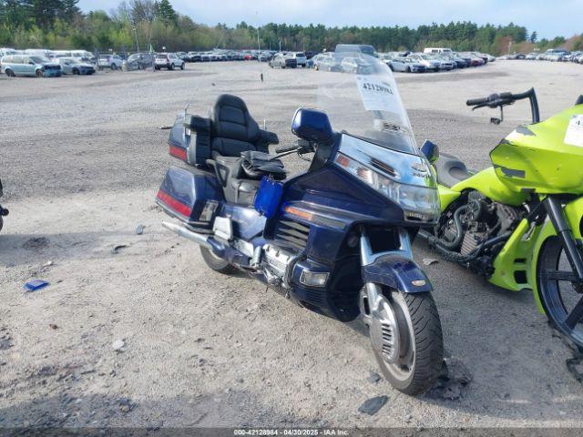  Salvage Honda Gl1500