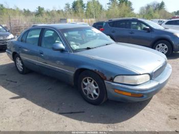  Salvage Buick Park Avenue
