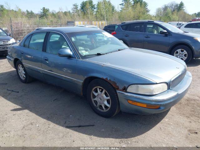  Salvage Buick Park Avenue