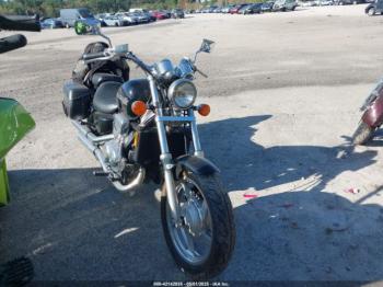  Salvage Honda Vf750