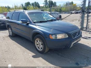  Salvage Volvo XC70