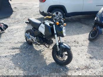  Salvage Honda Grom