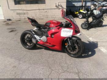  Salvage Ducati Panigale