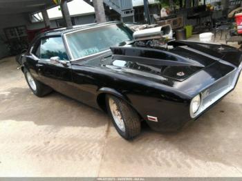  Salvage Chevrolet Camaro
