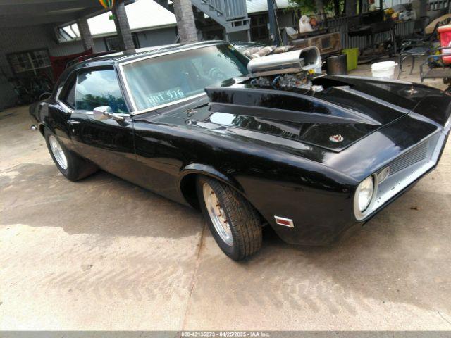  Salvage Chevrolet Camaro