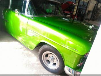  Salvage Chevrolet 210