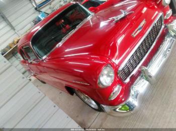  Salvage Chevrolet 210