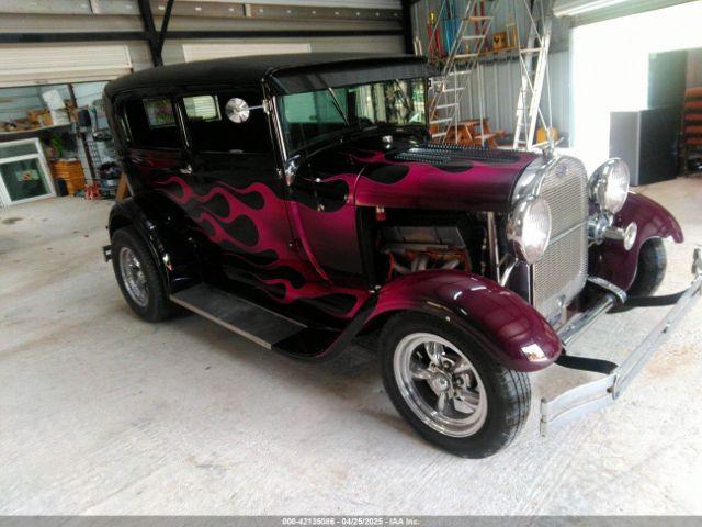  Salvage Ford Model A