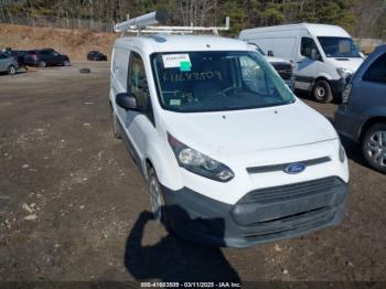  Salvage Ford Transit