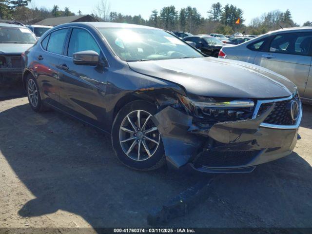  Salvage Acura TLX