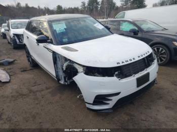  Salvage Land Rover Range Rover Velar