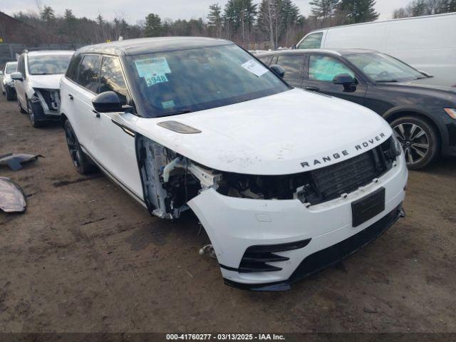  Salvage Land Rover Range Rover Velar