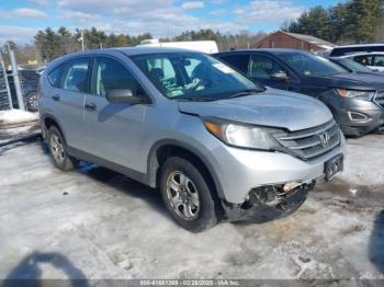  Salvage Honda CR-V