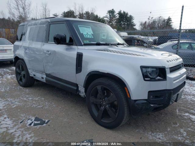  Salvage Land Rover Defender