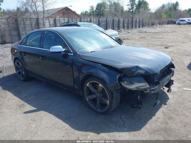  Salvage Audi S4