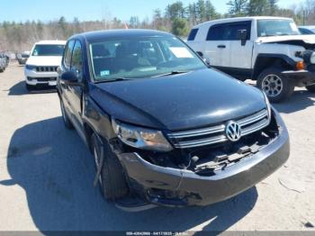  Salvage Volkswagen Tiguan