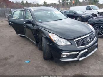  Salvage INFINITI Qx