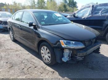  Salvage Volkswagen Jetta