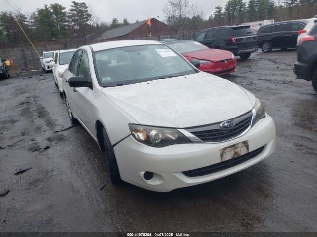  Salvage Subaru Impreza