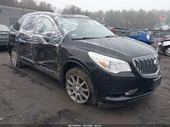  Salvage Buick Enclave