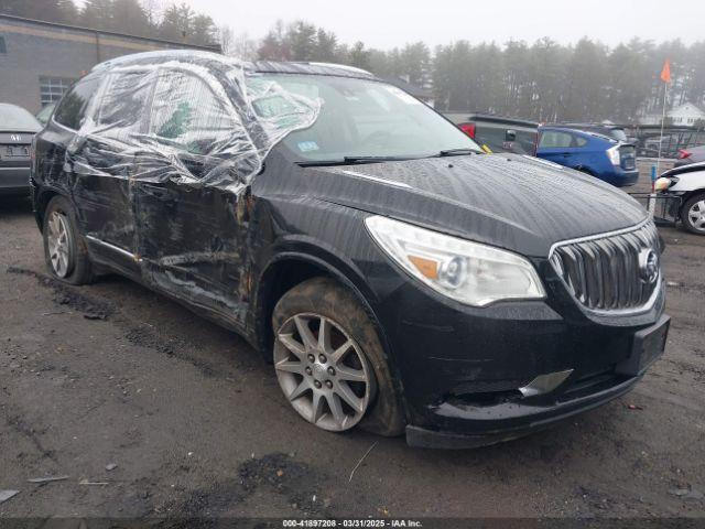  Salvage Buick Enclave