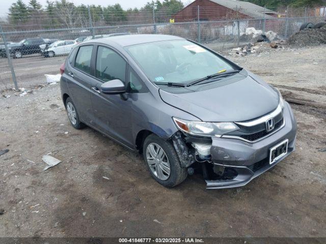  Salvage Honda Fit