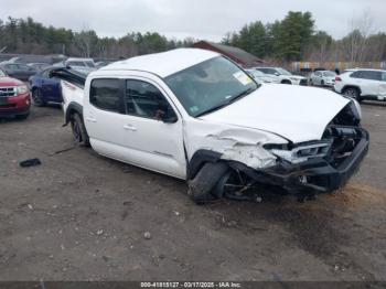  Salvage Toyota Tacoma