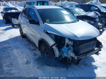  Salvage Honda HR-V
