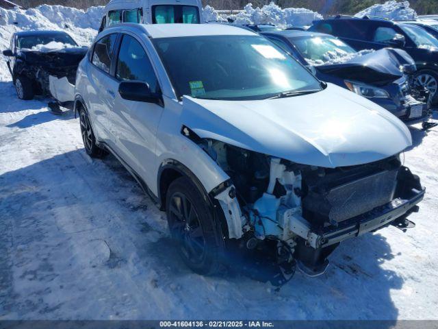  Salvage Honda HR-V