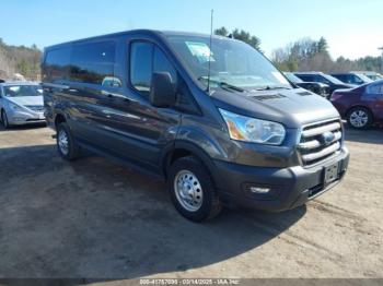  Salvage Ford Transit