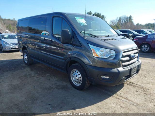  Salvage Ford Transit