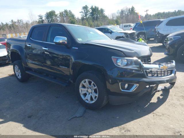  Salvage Chevrolet Colorado
