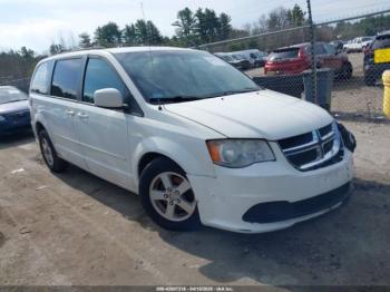  Salvage Dodge Grand Caravan