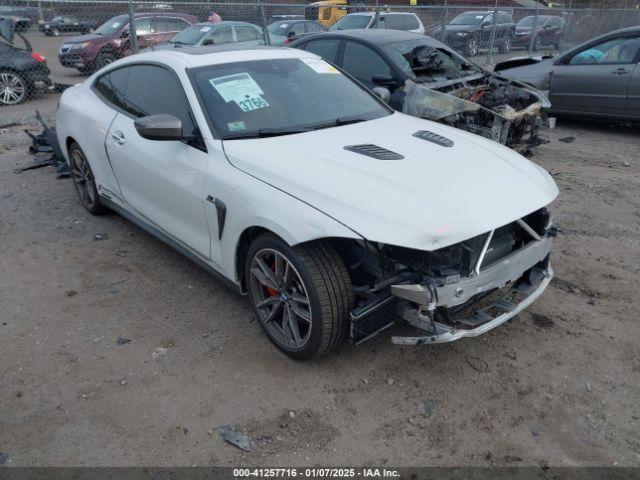  Salvage BMW M Series