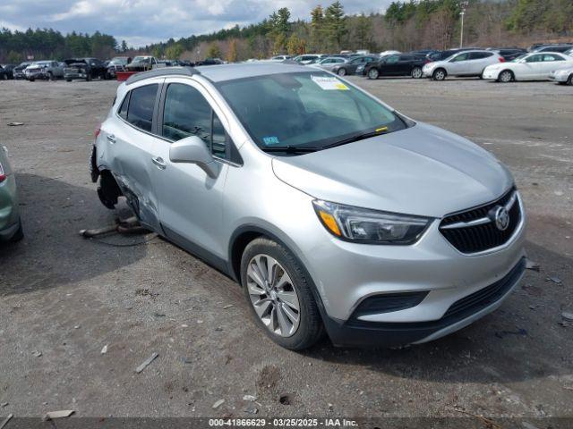  Salvage Buick Encore