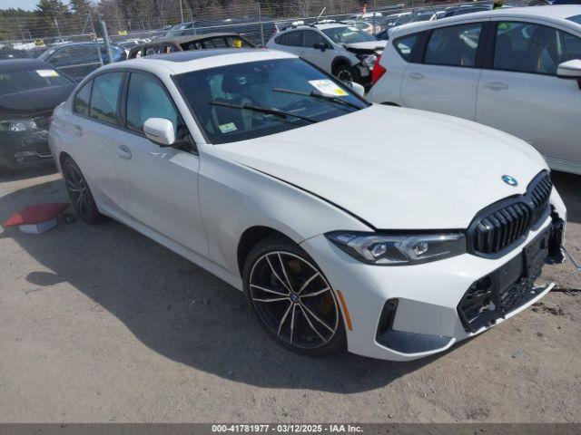 Salvage BMW 3 Series