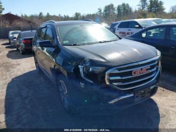 Salvage GMC Terrain