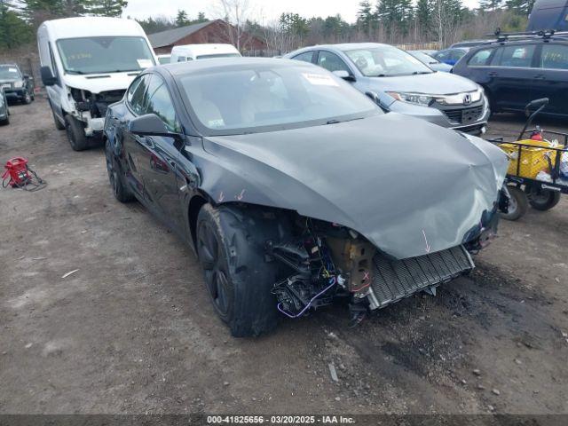  Salvage Tesla Model S