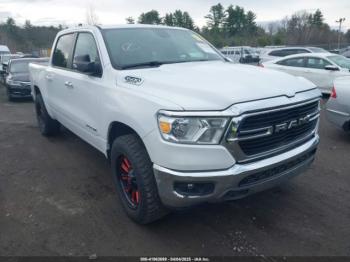  Salvage Ram 1500