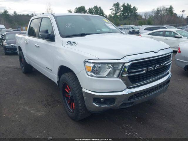  Salvage Ram 1500