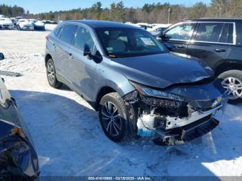  Salvage Toyota Venza