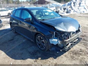  Salvage Scion iM