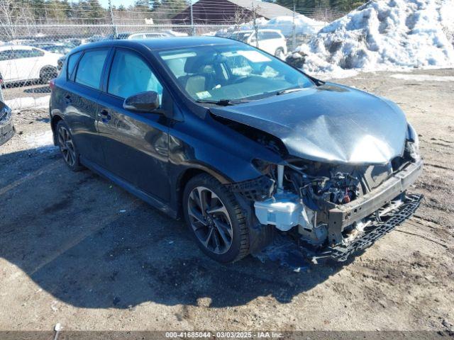  Salvage Scion iM