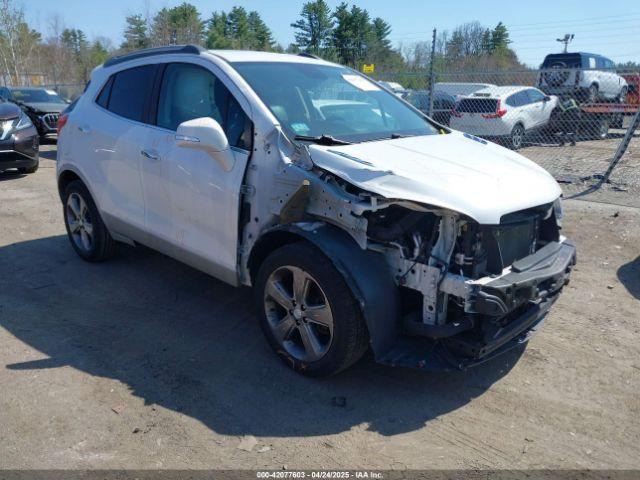  Salvage Buick Encore