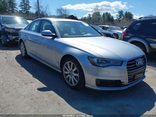  Salvage Audi A6