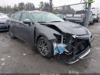  Salvage Lexus Es