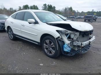 Salvage Honda Crosstour
